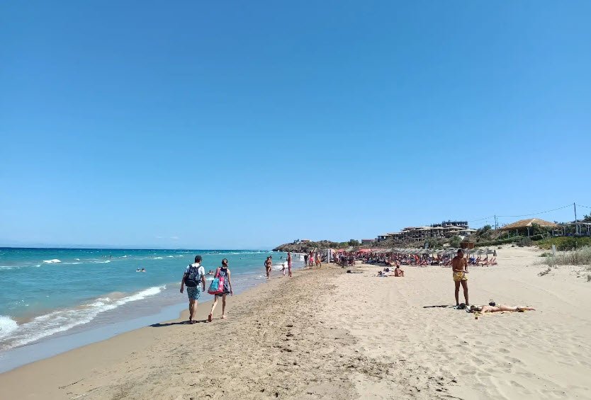 Melville Beach , , South Africa